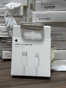 Apple USB-C To Lightning Cable