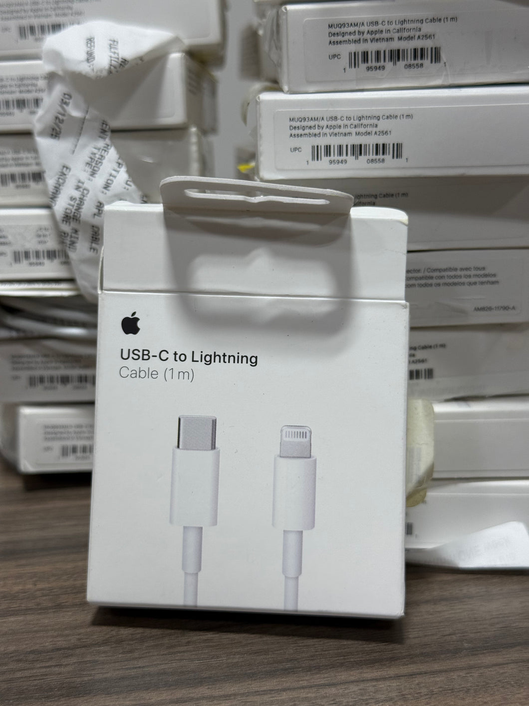 Apple USB-C To Lightning Cable