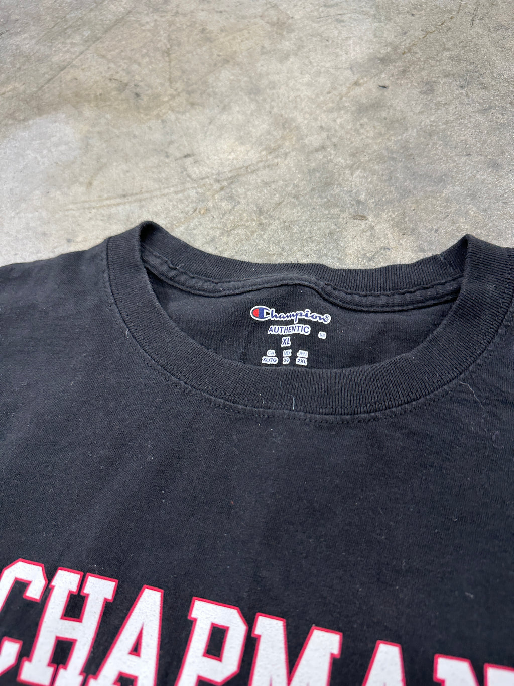 Chapman University Shirt Sz XL
