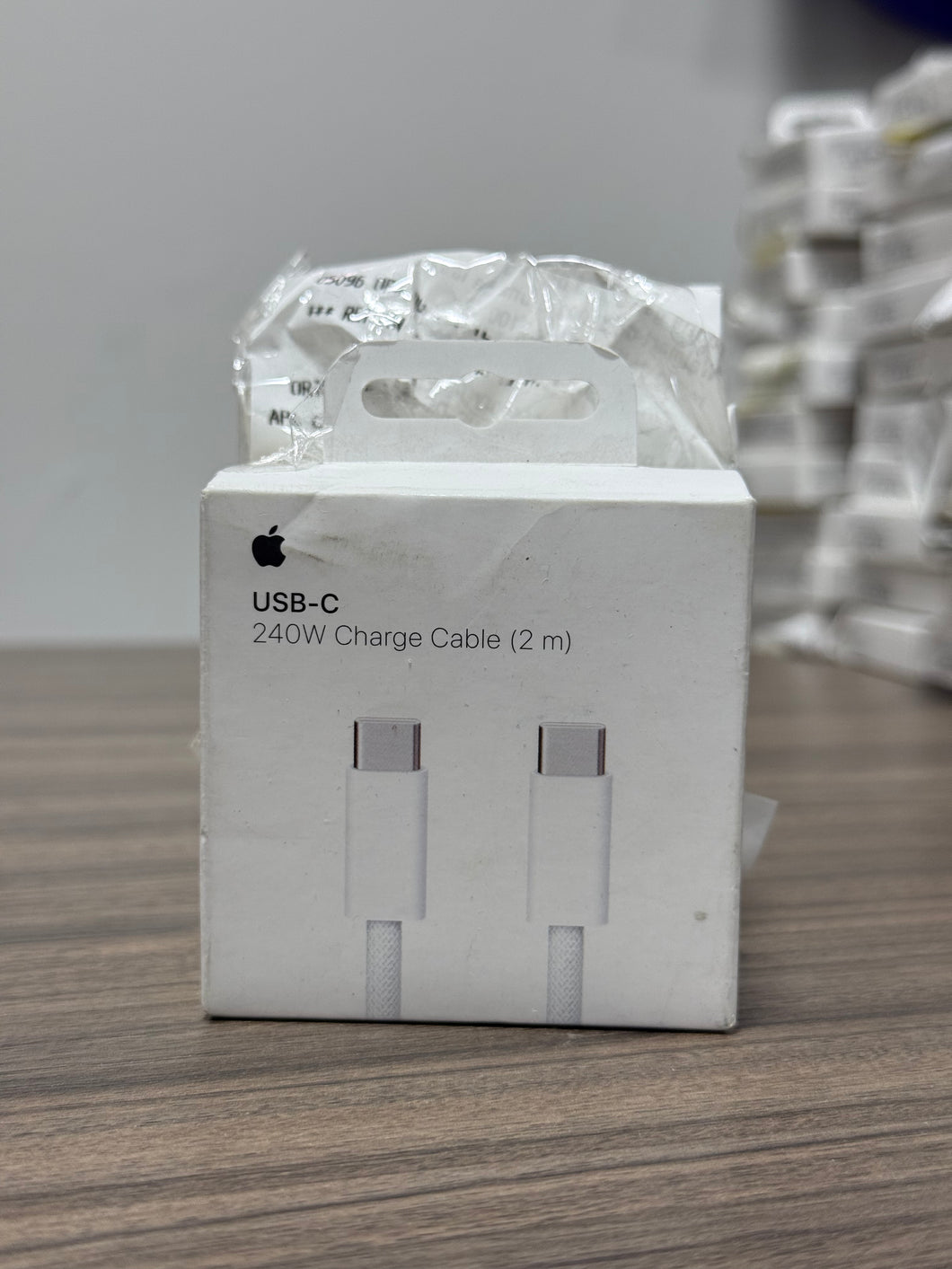 Apple USB-C 240W Charge Cable
