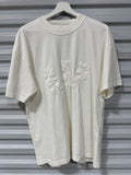 Represent T-Shirt White Sz M