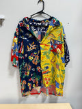 Polo Ralph Lauren Colorblock/hawaiian polo men's sz 2XL