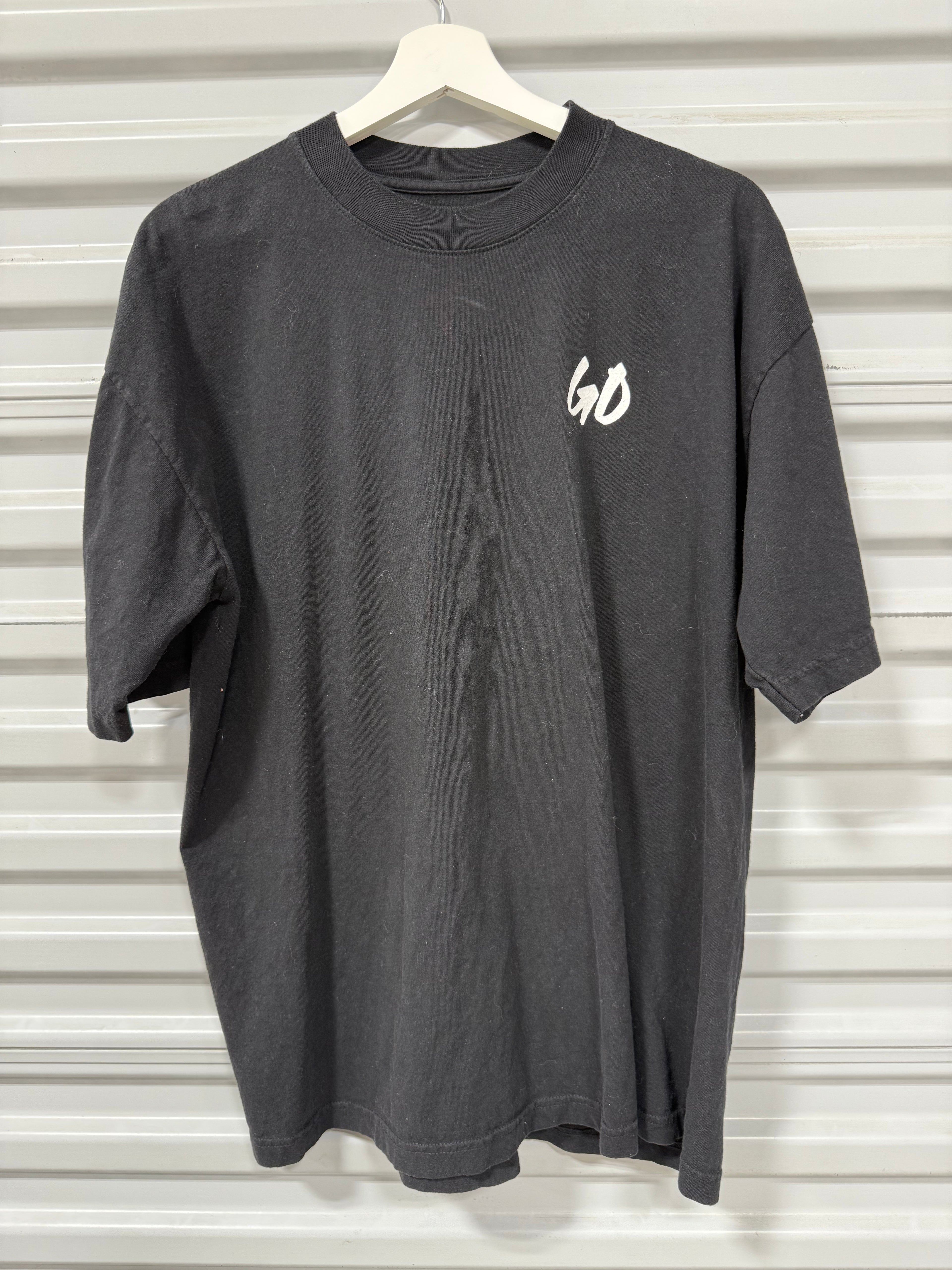 Nigel Sylvester Go T-Shirt Sz L