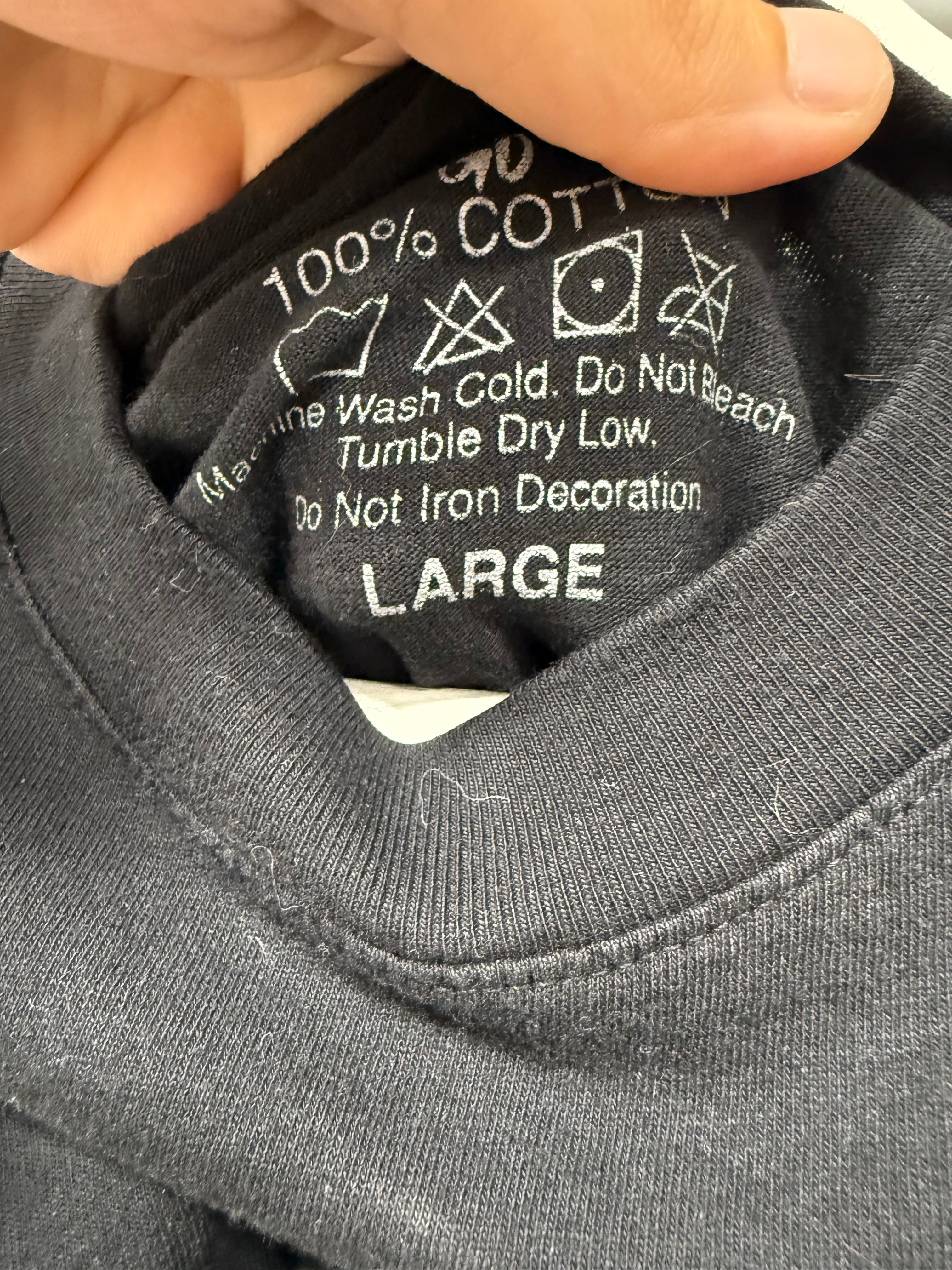 Nigel Sylvester Go T-Shirt Sz L
