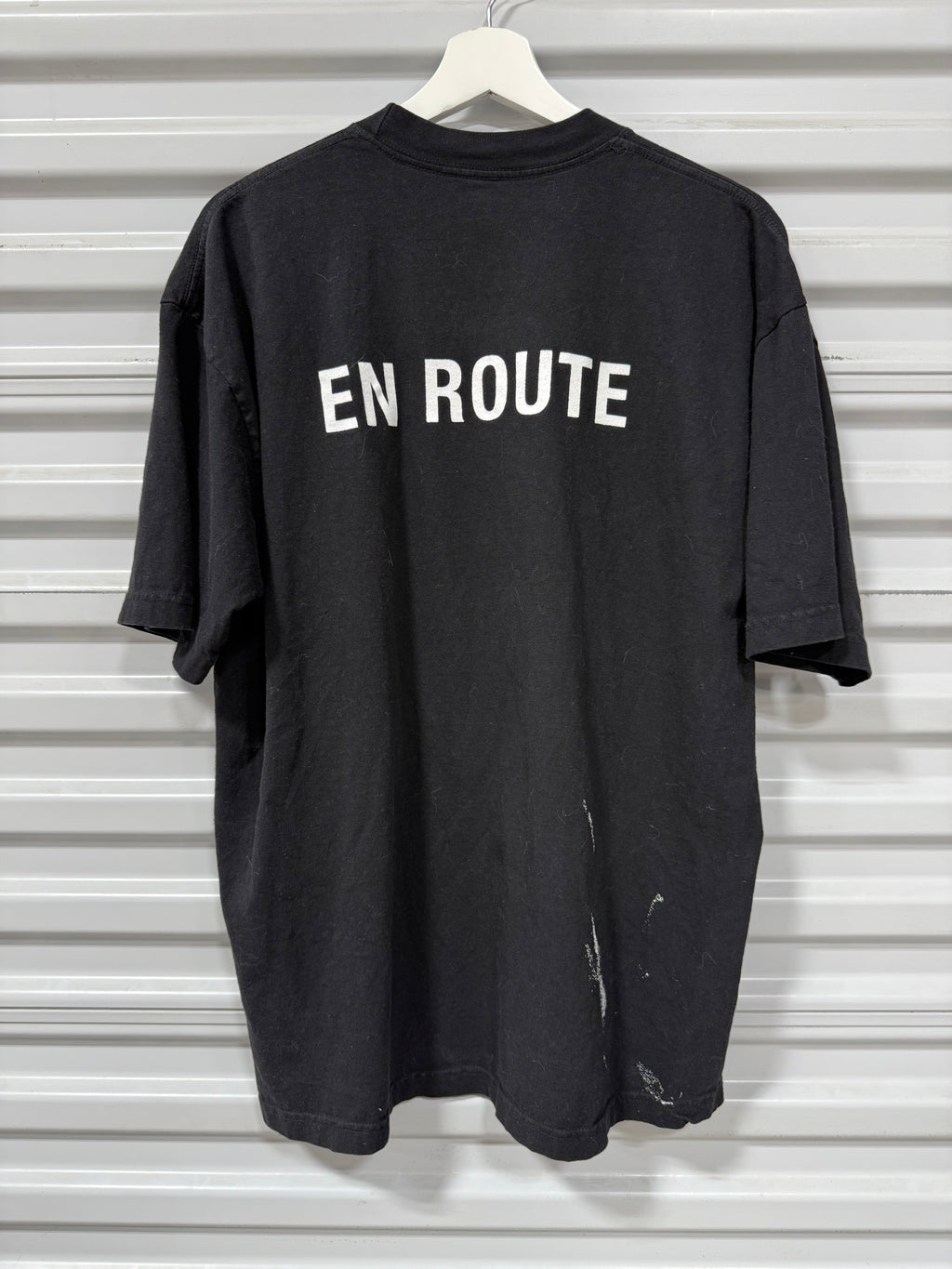 Nigel Sylvester Go T-Shirt Sz L