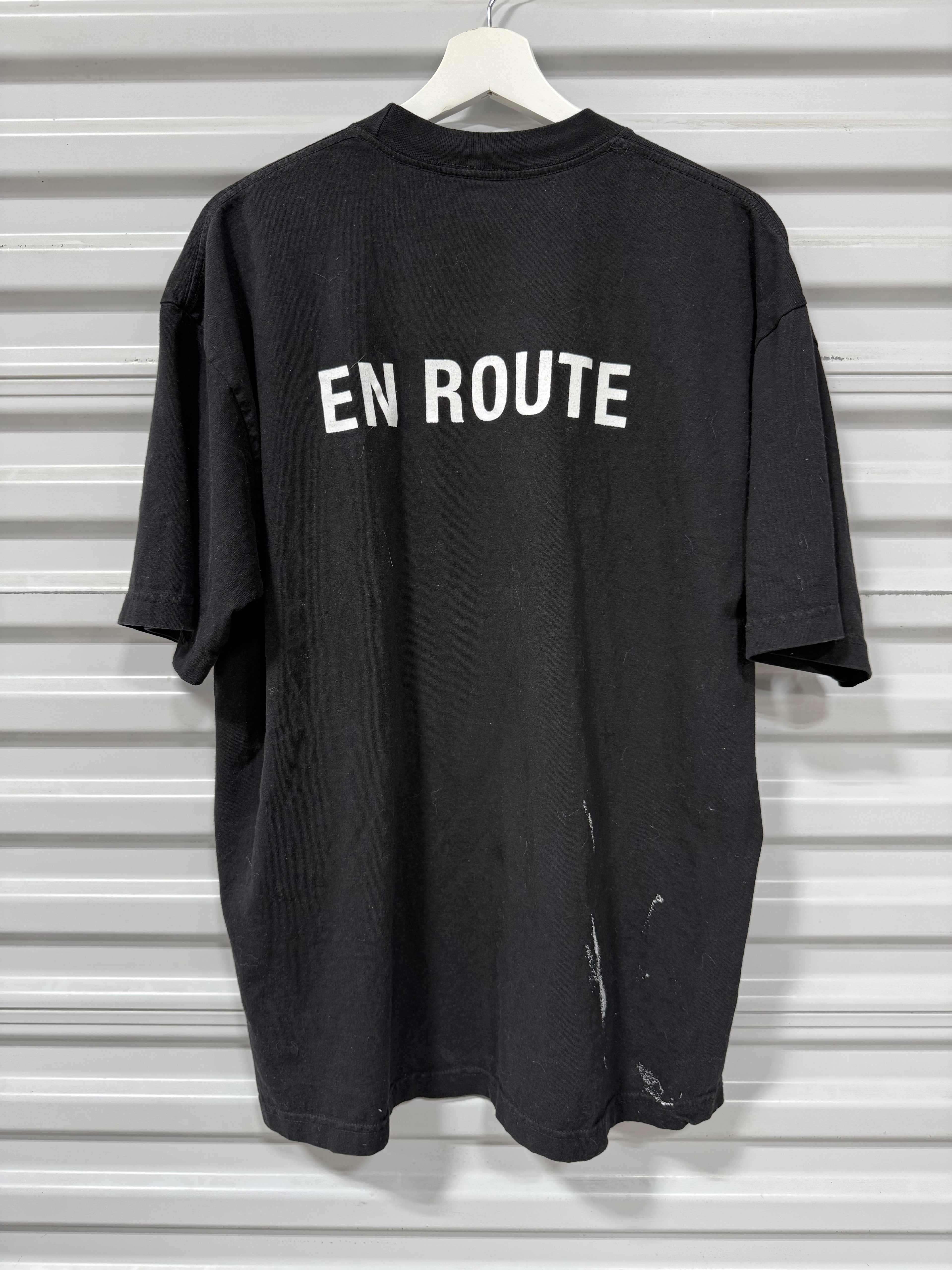 Nigel Sylvester Go T-Shirt Sz L