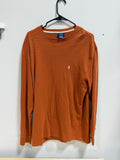 Polo ralph lauren long-sleeve waffle-knit men's sz 2XL