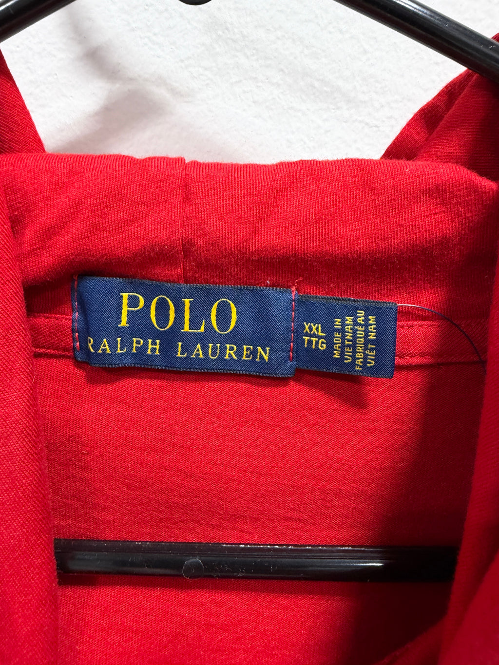 Polo Sport Ralph Lauren lightweight hooded T-shirt men's sz 2XL
