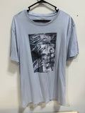 DKNY crew-neck short-sleeve t-shirt men's sz 2XL