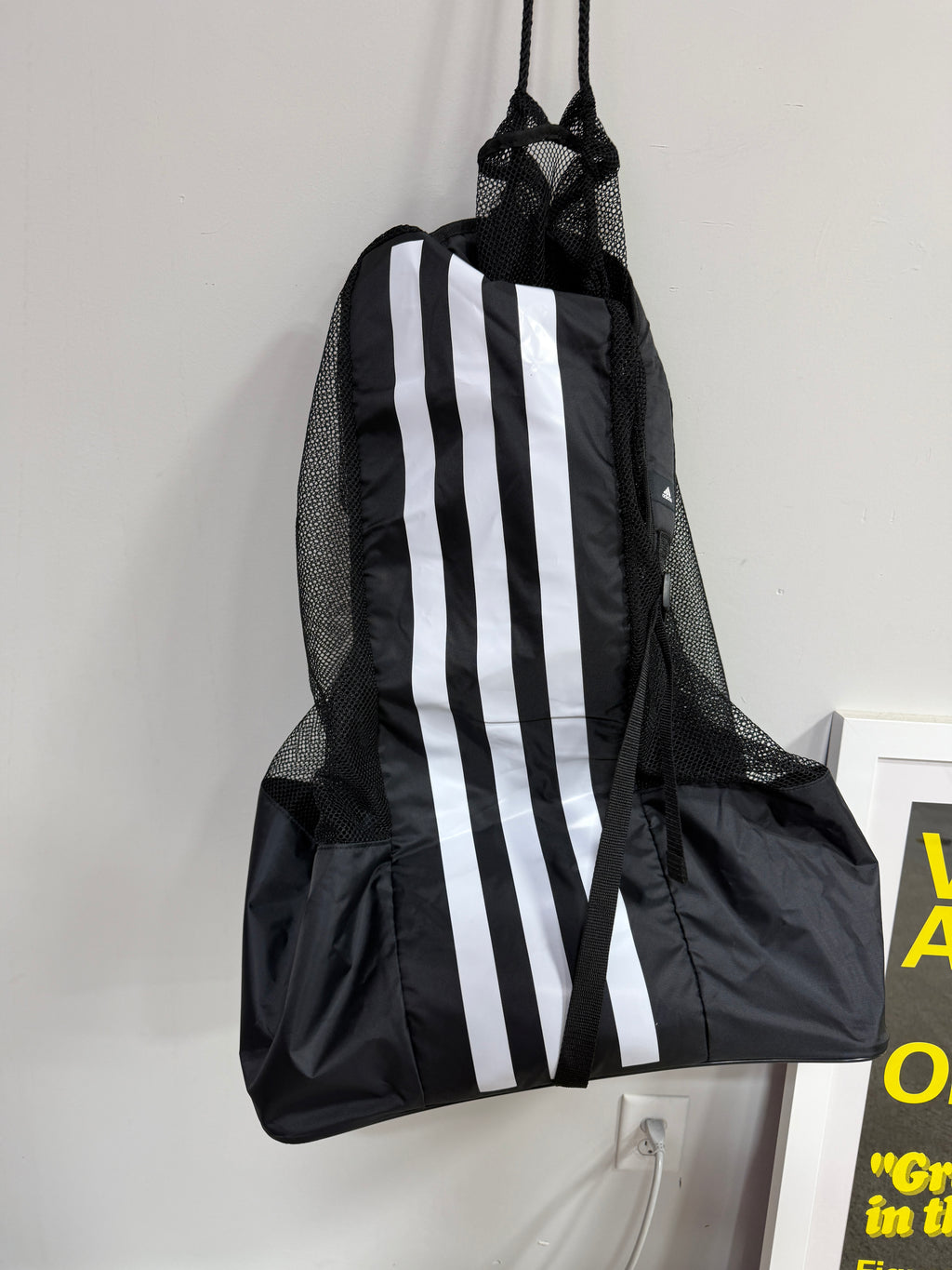 Adidas Stadium Ball Bag