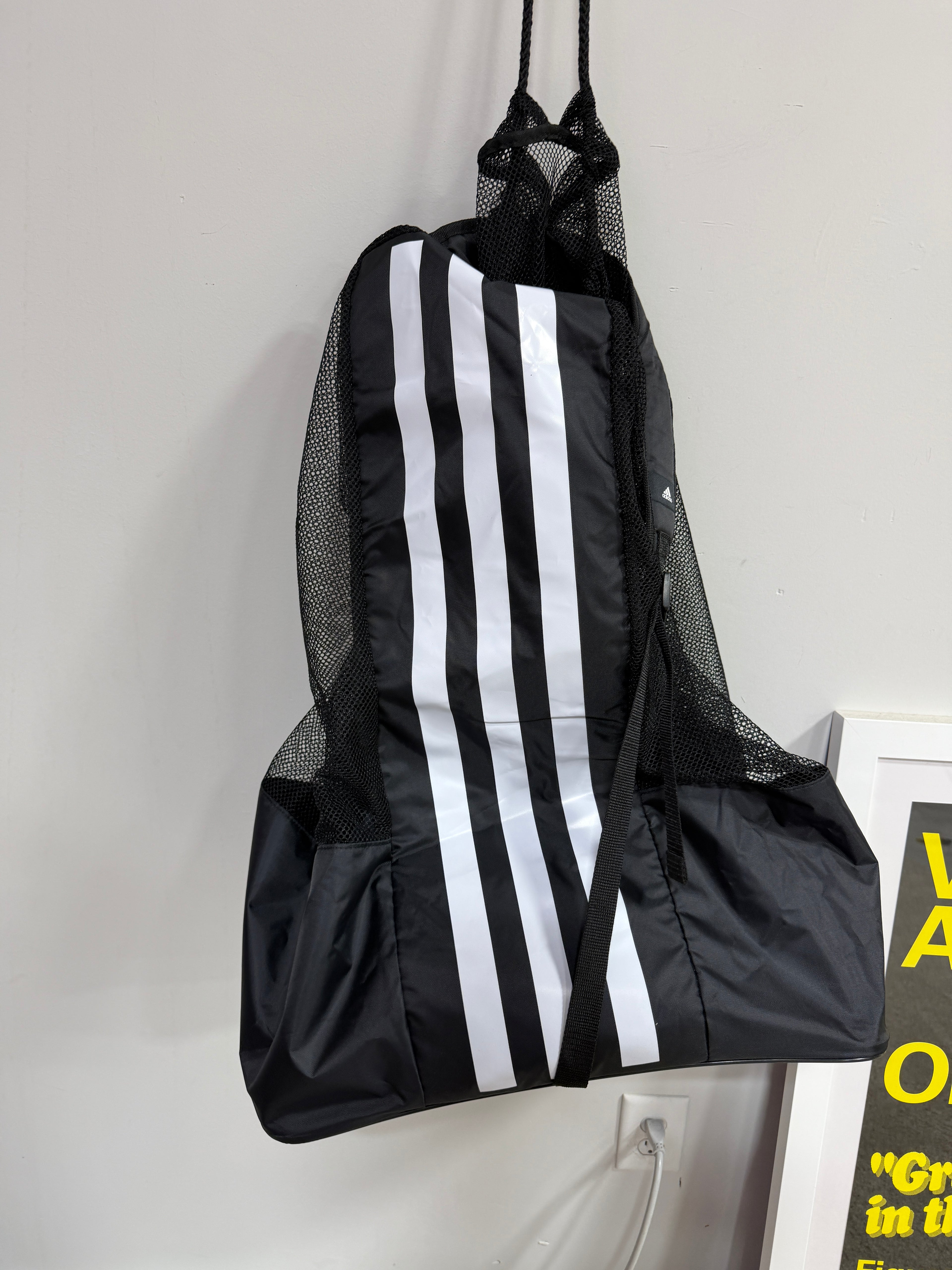 Adidas Stadium Ball Bag