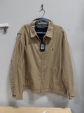 Polo Ralph Lauren bi-swing windbreaker jacket men's sz 2XL