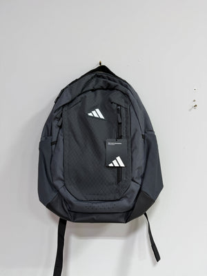 Adidas Crazy Alpha Team Backpack Black