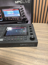 Load image into Gallery viewer, Akai Professional MPC Live 1 Standalone Sampler Sequencer 16 Pads Touchscreen Used Pre-Owned
