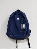 Adidas Crazy Alpha Team Backpack - Navy Blue