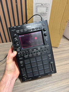 KORG KAOSS Replay, All-in-one DJ performance tool, DJ effector