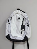 Adidas Crazy Alpha Team Backpack white