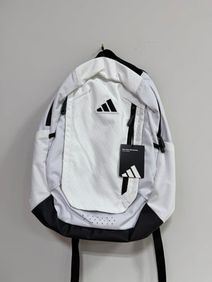 Adidas Crazy Alpha Team Backpack white