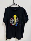 DKNY short-sleeve T-shirt men's sz 2XL