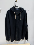 Polo Ralph Lauren Fleece Full-Zip Hoodie men's sz 2XL