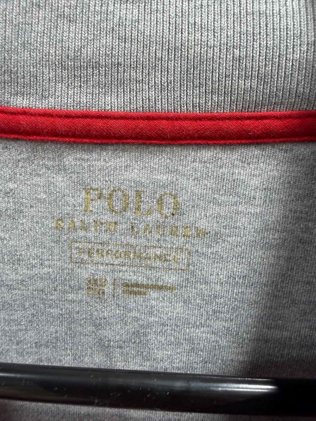 Polo Ralph Lauren full-zip track jacket men's sz 2XL