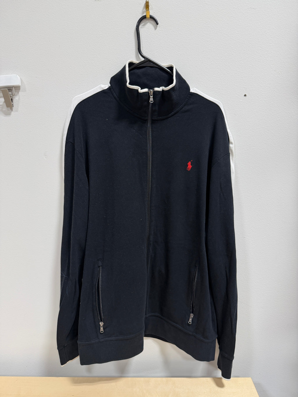 Polo Ralph Lauren track jacket men's sz 2XL