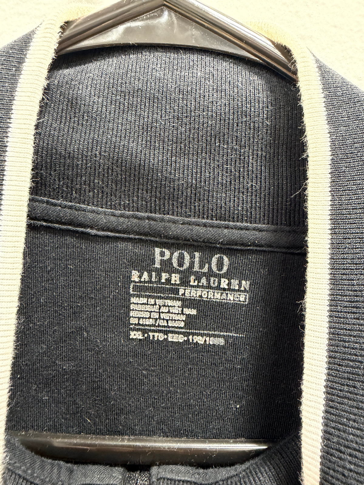 Polo Ralph Lauren track jacket men's sz 2XL