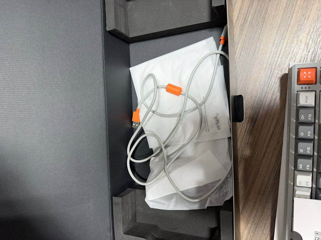 NuPhy Field75 HE magnetic switch keyboard box