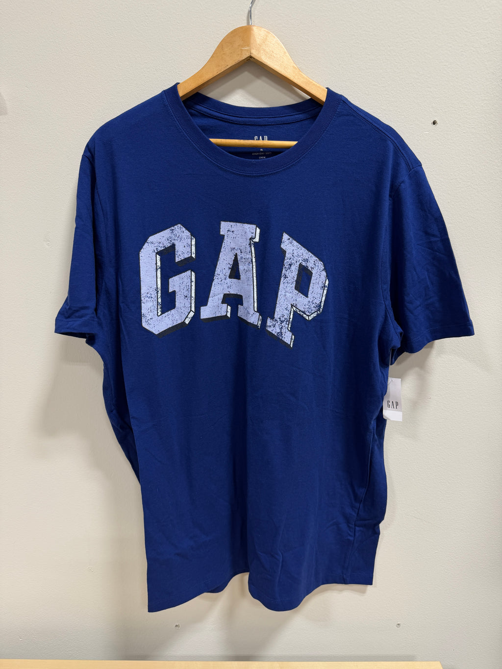 Gap Everyday Soft logo t-shirt men's sz XL