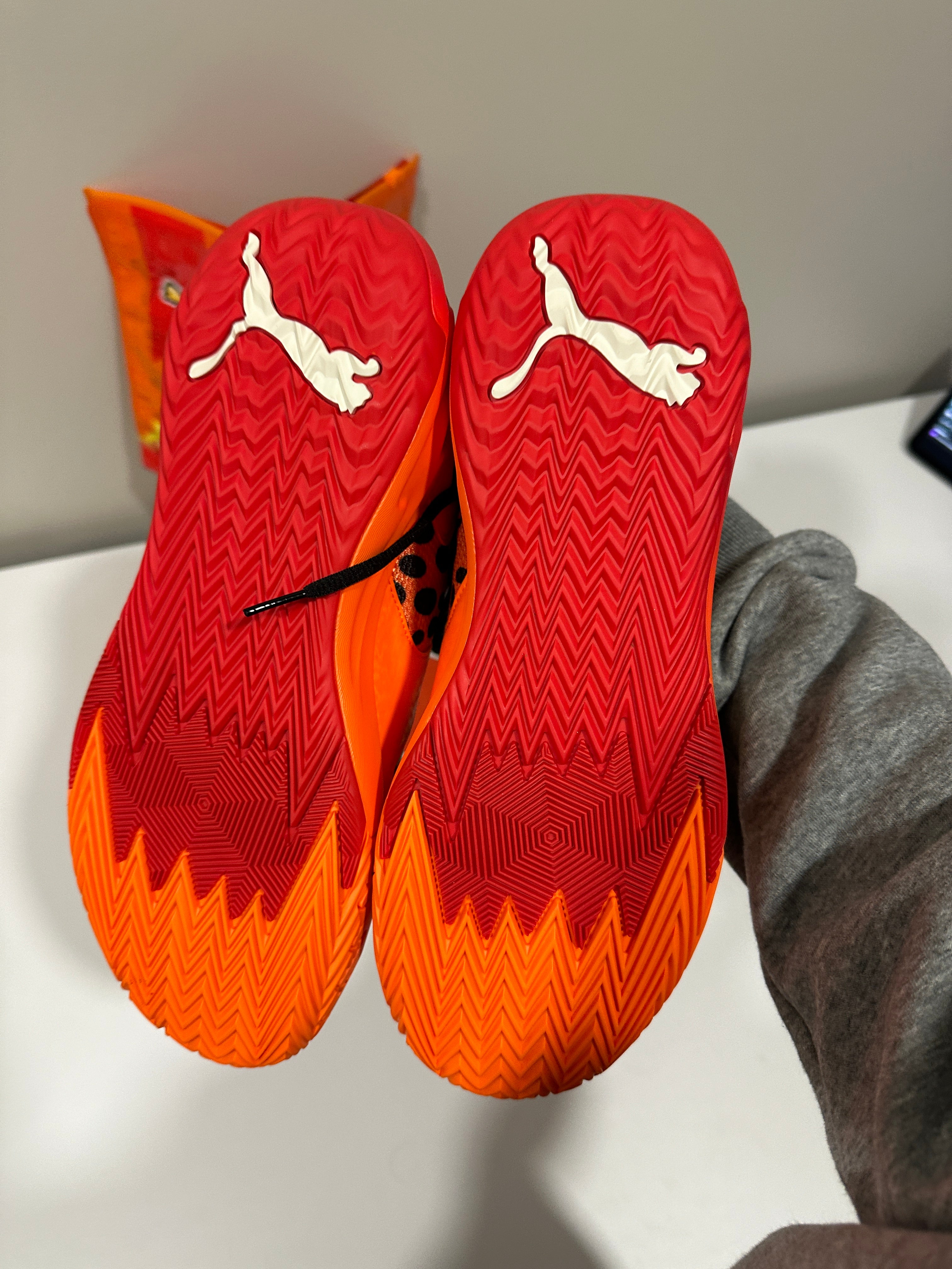PUMA HOOPS x CHEETOS® Scoot Zeros Sz 12