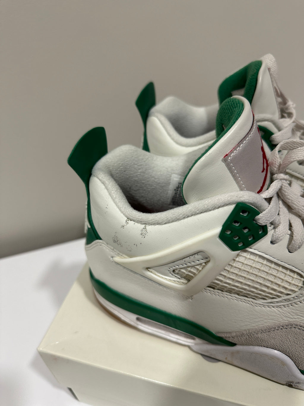 Nike SB x Air Jordan 4 Retro SP 'Pine Green' Sz 11