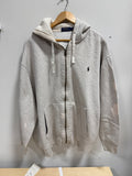 Polo Ralph Lauren Zip Hoodie Sz 3XL SEE PICTURES