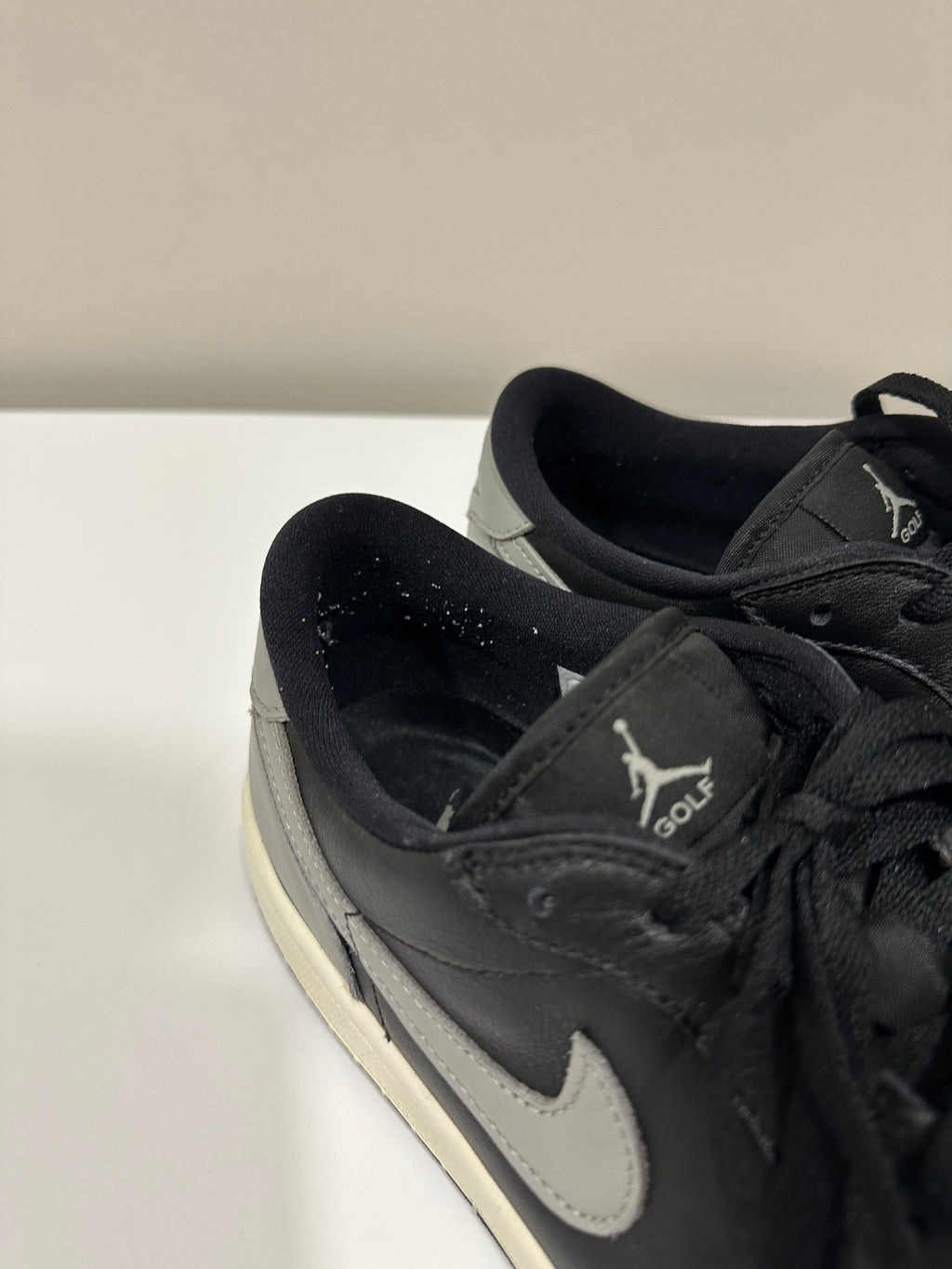 Jordan 1 Retro Low Golf Shadow Sz 10.5 No Box