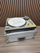 Load image into Gallery viewer, Technics SL-1200MK2 Direct Drive DJ Turntable Vinyl Record Player WITH CASE
