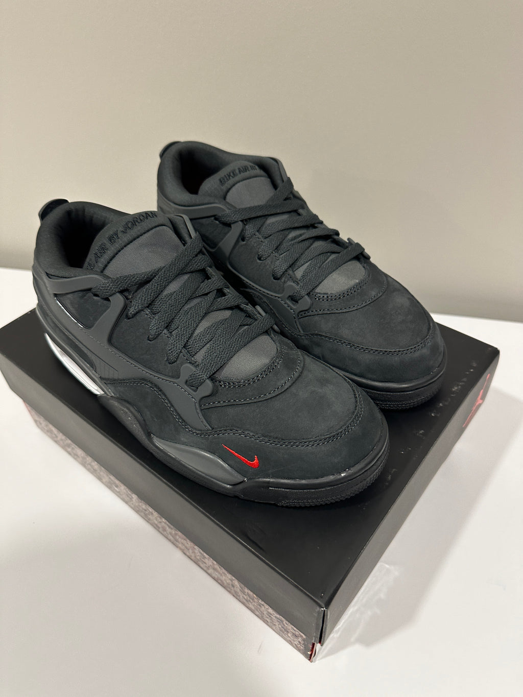 Nigel Sylvester Air Jordan 4 RM Driveway Grey Sz 7M/W8.5