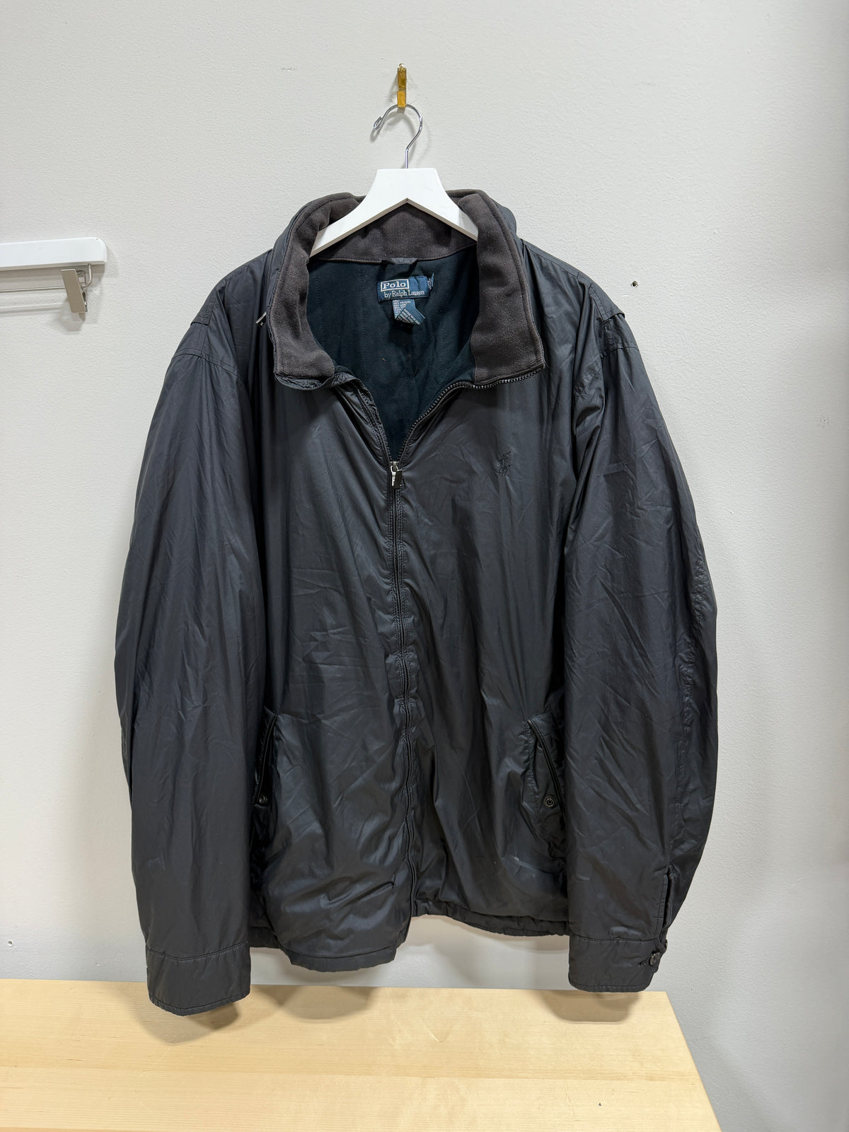 Polo Ralph Lauren Jacket Mens Sz 3XL Tall