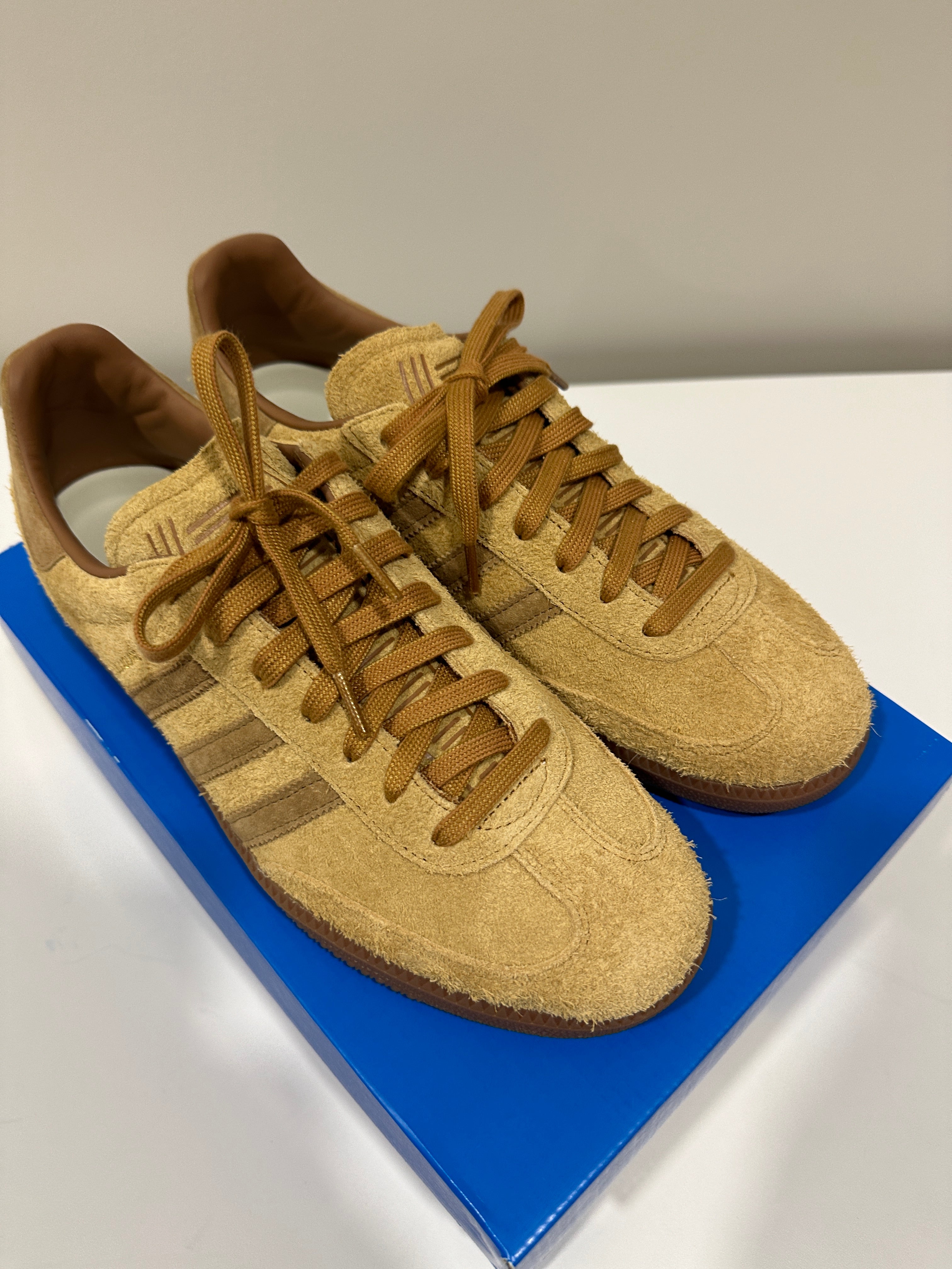 adidas Samba OG JJJJound Tobacco Sz 10.5