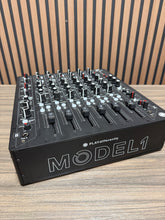 Load image into Gallery viewer, PLAYdifferently PLAYdifferently MODEL 1 6-Channel Premium Analogue DJ Mixer
