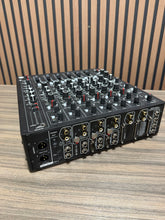 Load image into Gallery viewer, PLAYdifferently PLAYdifferently MODEL 1 6-Channel Premium Analogue DJ Mixer
