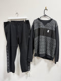 Coach Mens Mixed Media Logo SET Sz 2XL