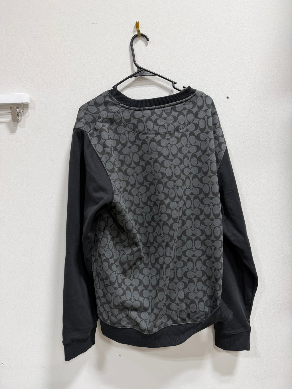 Coach Mens Mixed Media Logo SET Sz 2XL