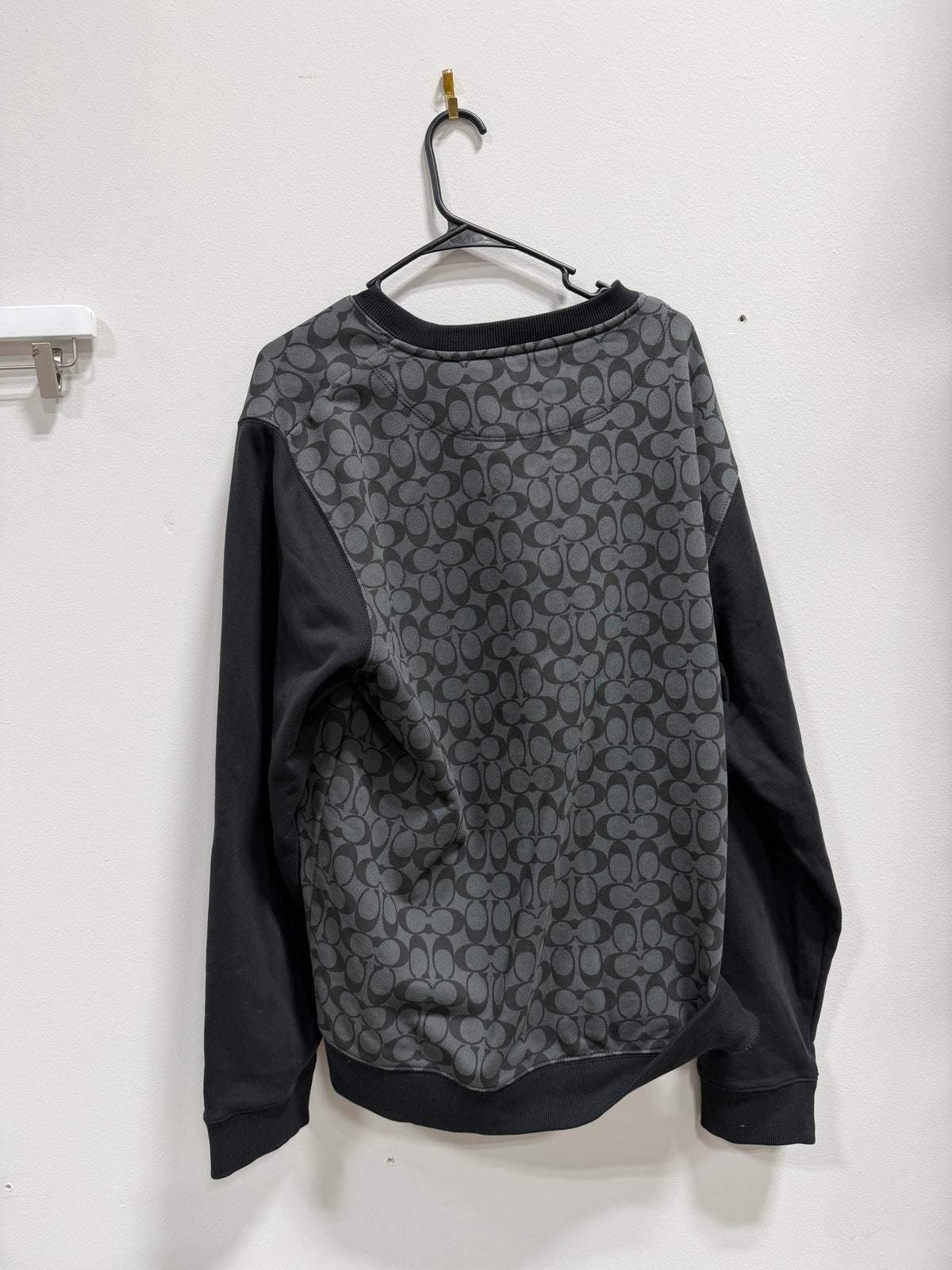 Coach Mens Mixed Media Logo SET Sz 2XL