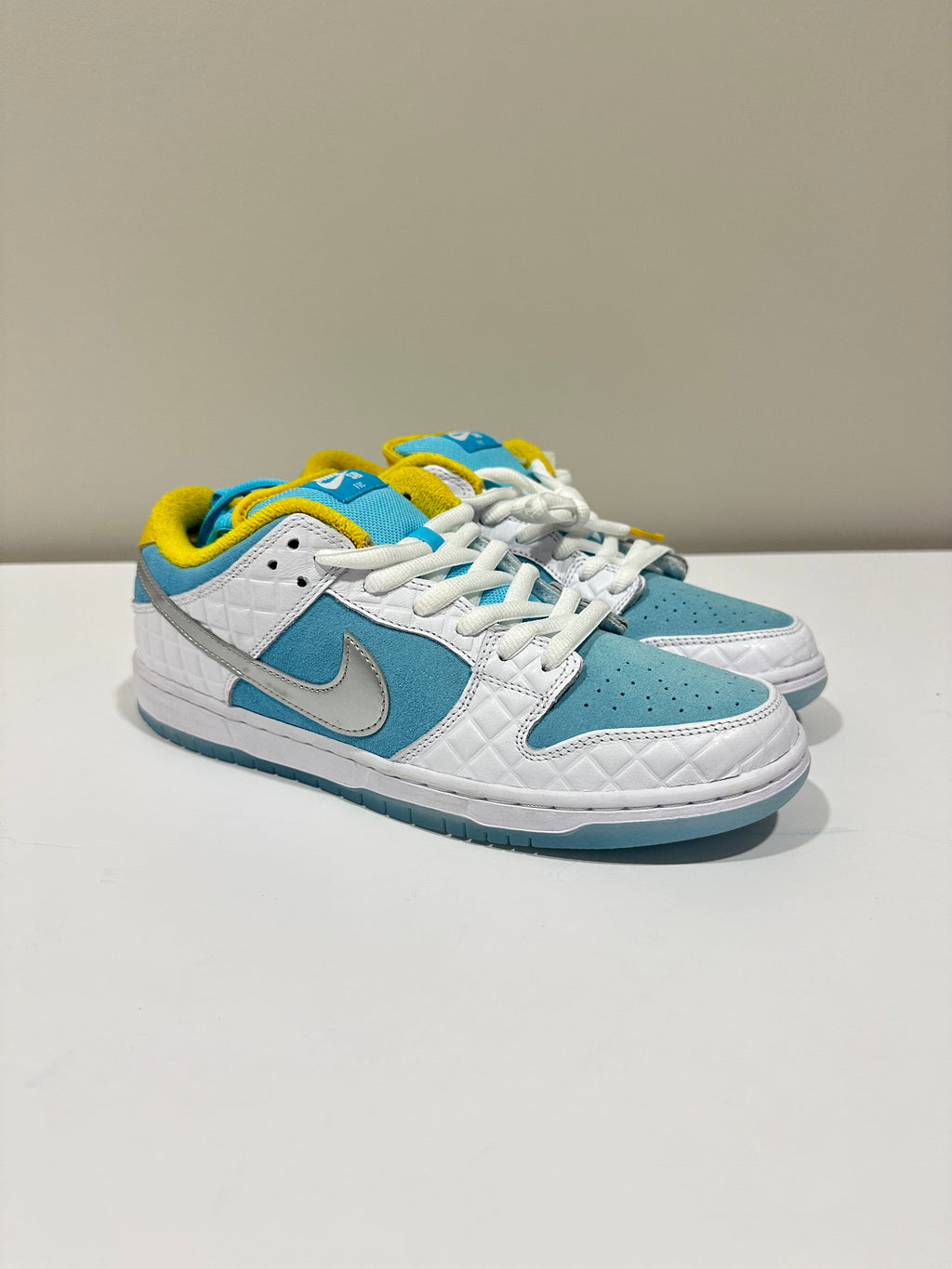 FTC x Dunk Low SB 'Lagoon Pulse' Sz 10 No box