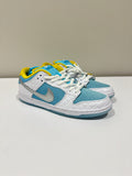 FTC x Dunk Low SB 'Lagoon Pulse' Sz 10 No box