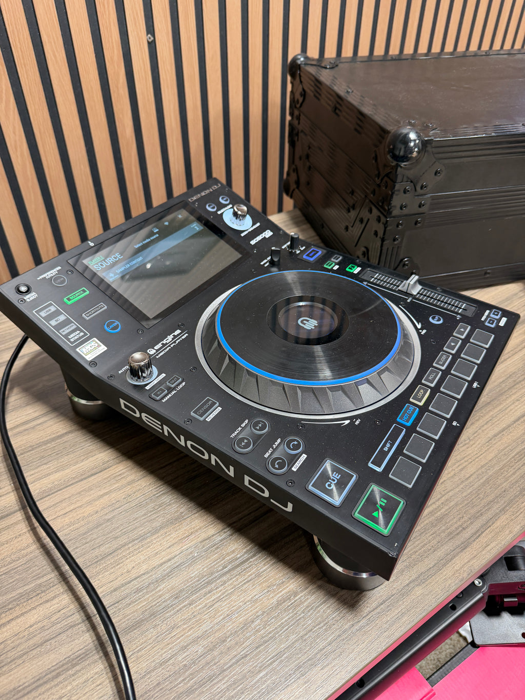 Denon DJ SC5000 Prime With Deejay Case