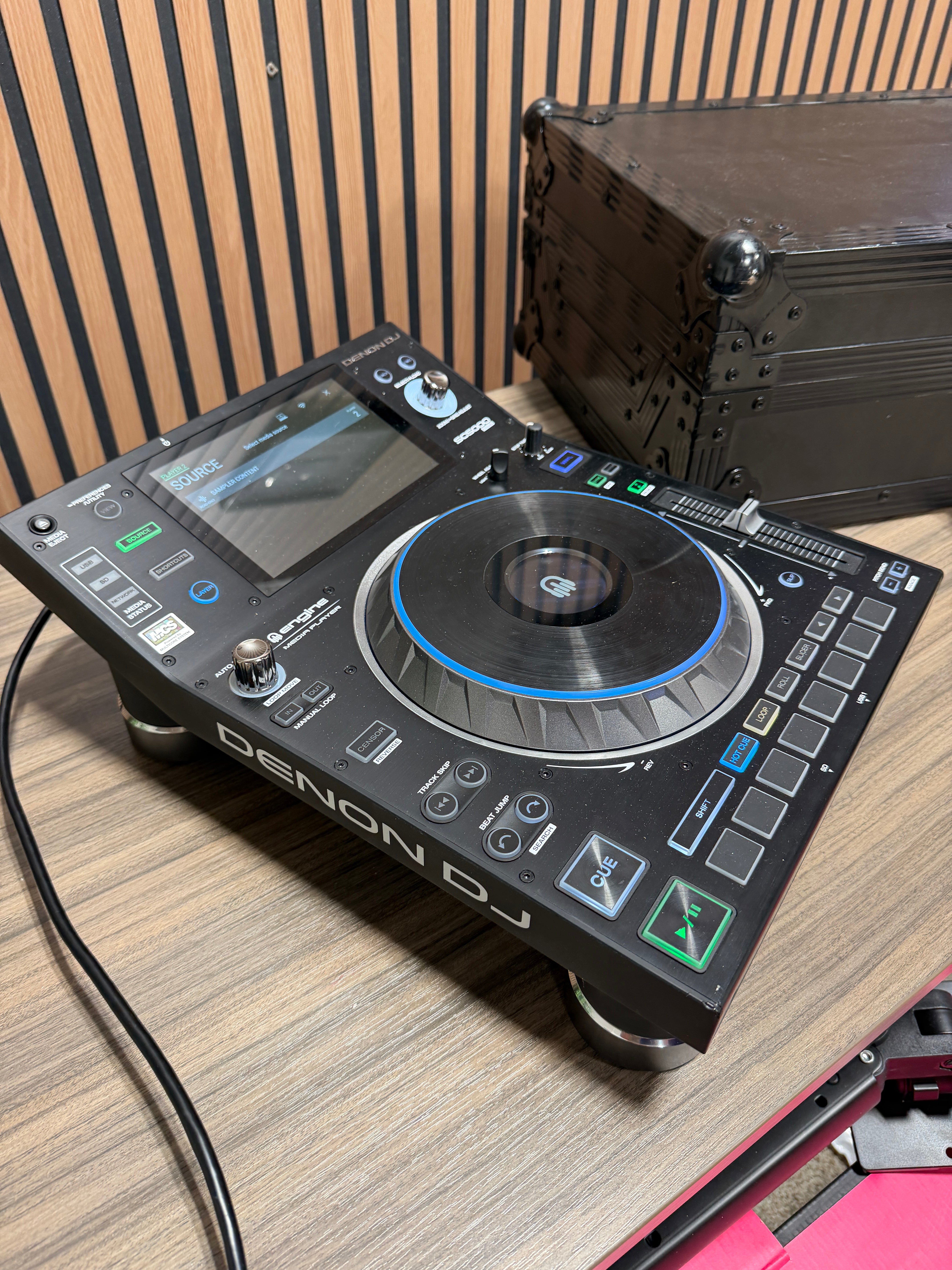 Denon DJ SC5000 Prime With Deejay Case – HN Shop