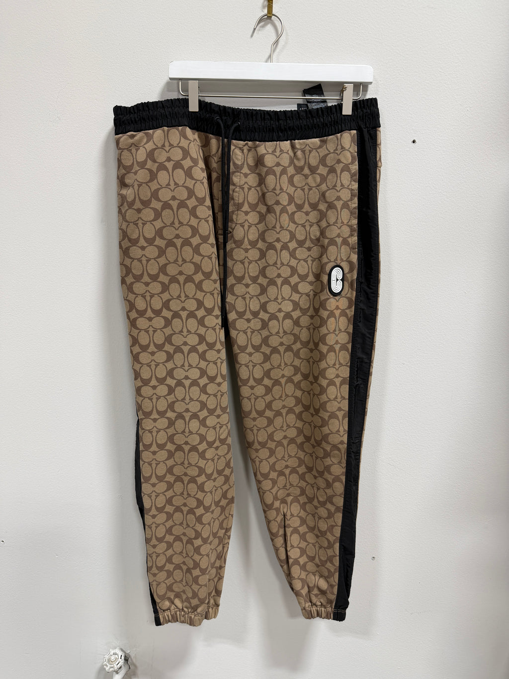 Coach Signature Jogger Size 2XL