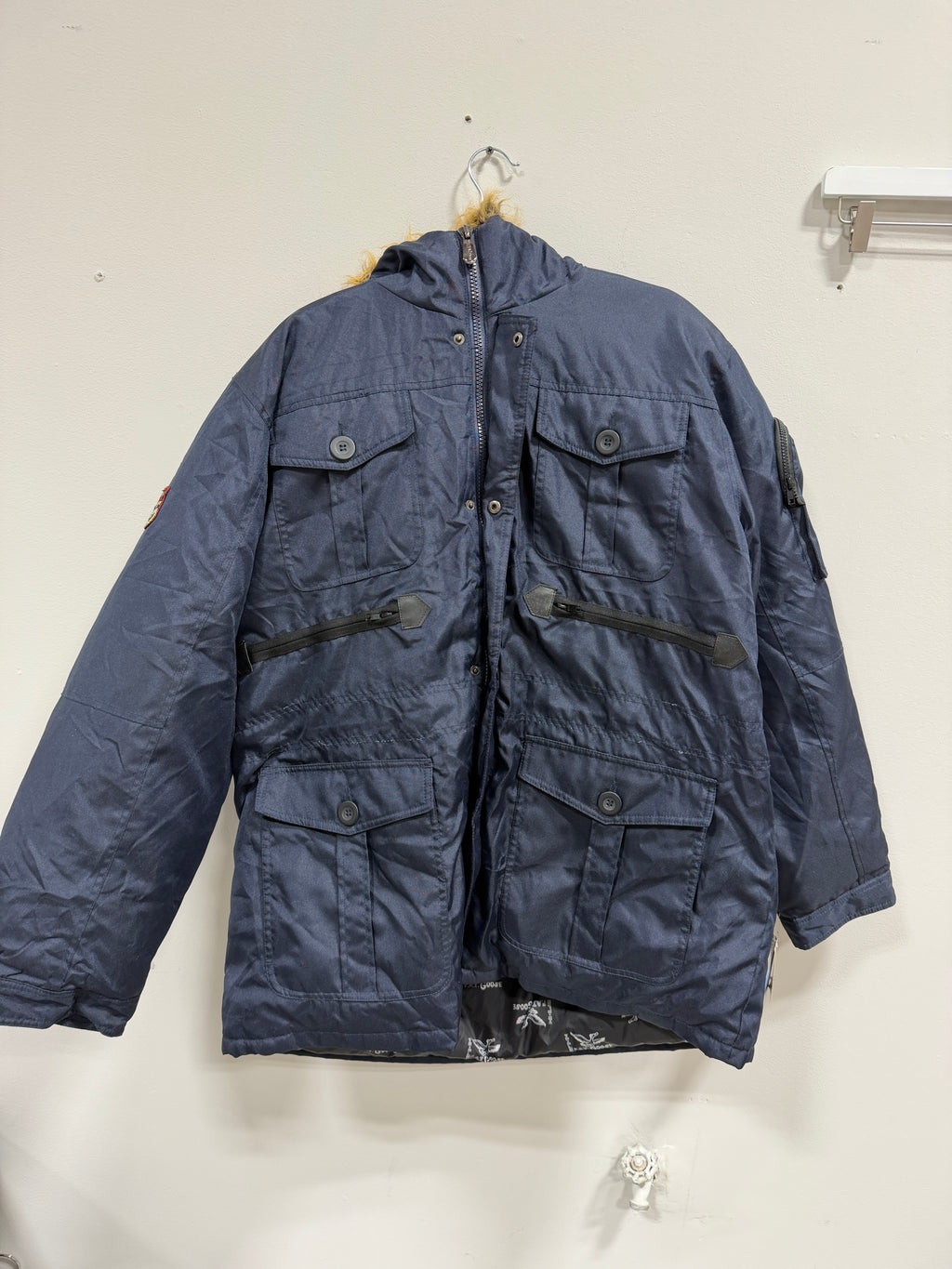 Triple FAT Goose Jacket Sz 3XL
