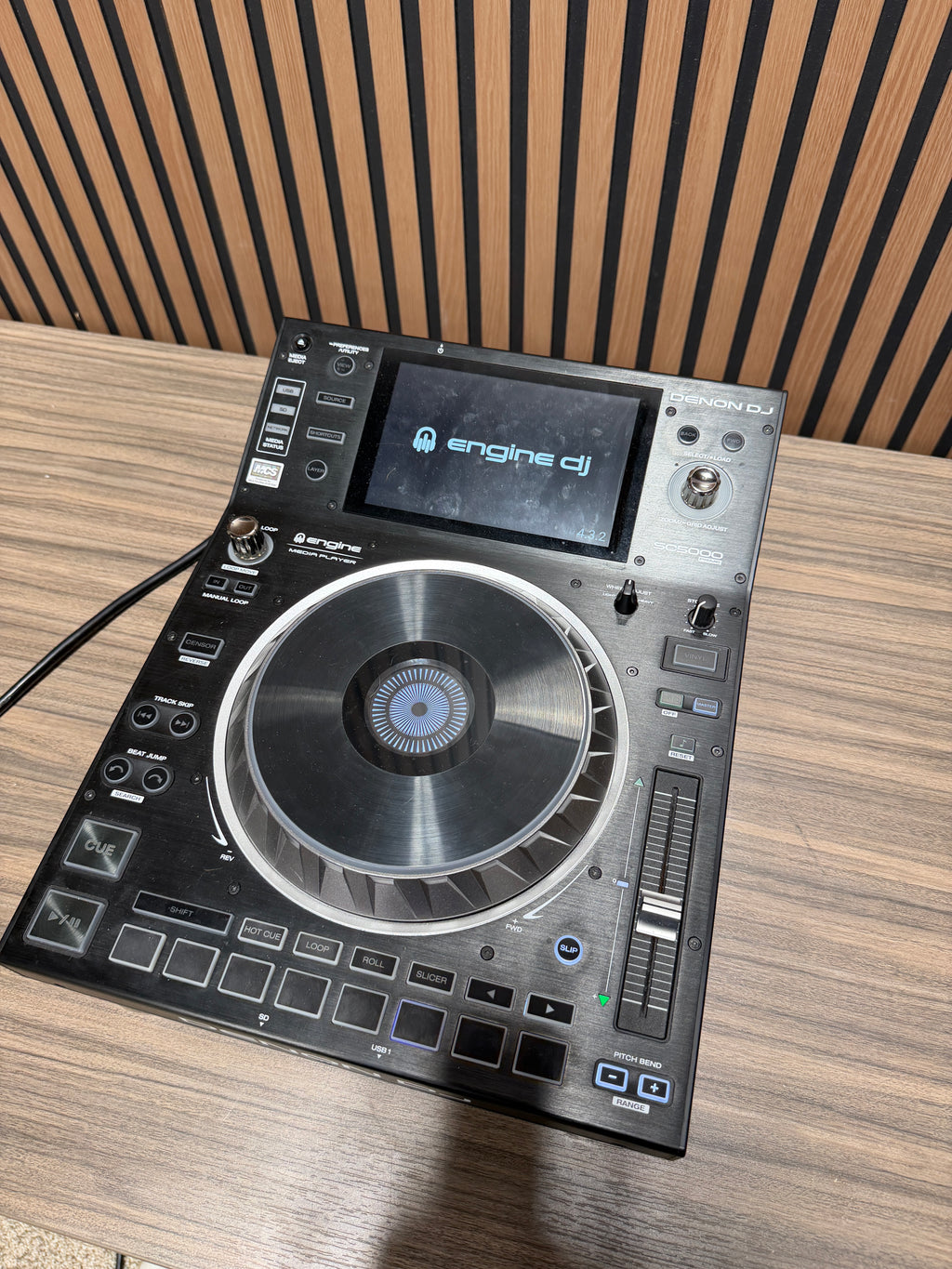 Denon DJ SC5000 Prime NO CASE