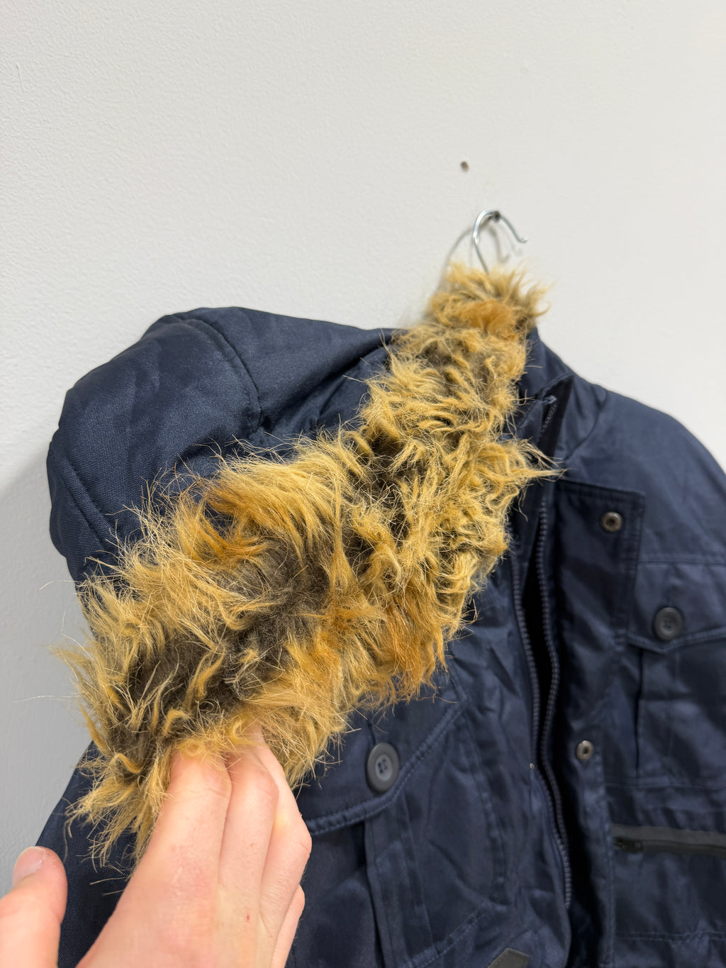 Triple FAT Goose Jacket Sz 3XL